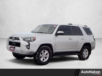 2022 Toyota 4Runner