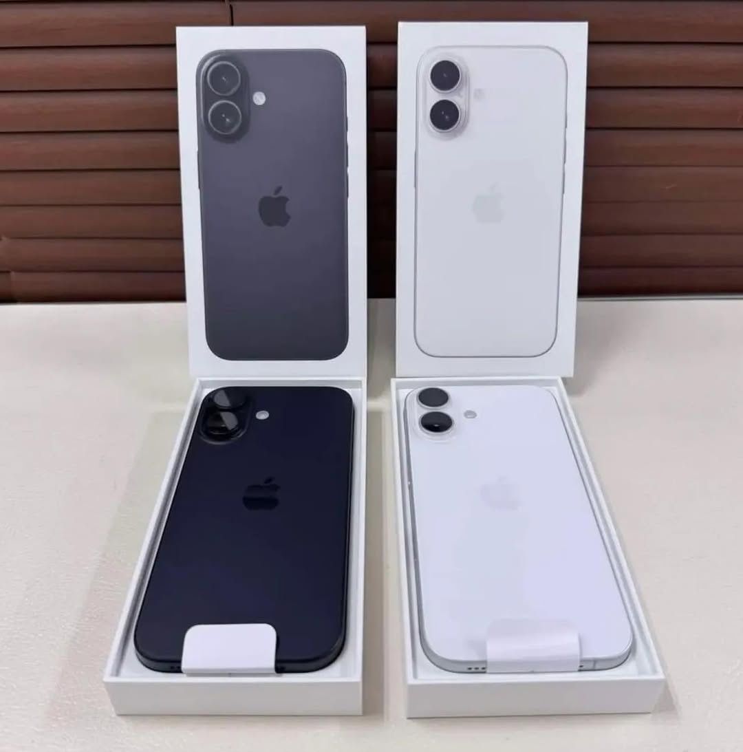 Apple IPhone 16 256gb