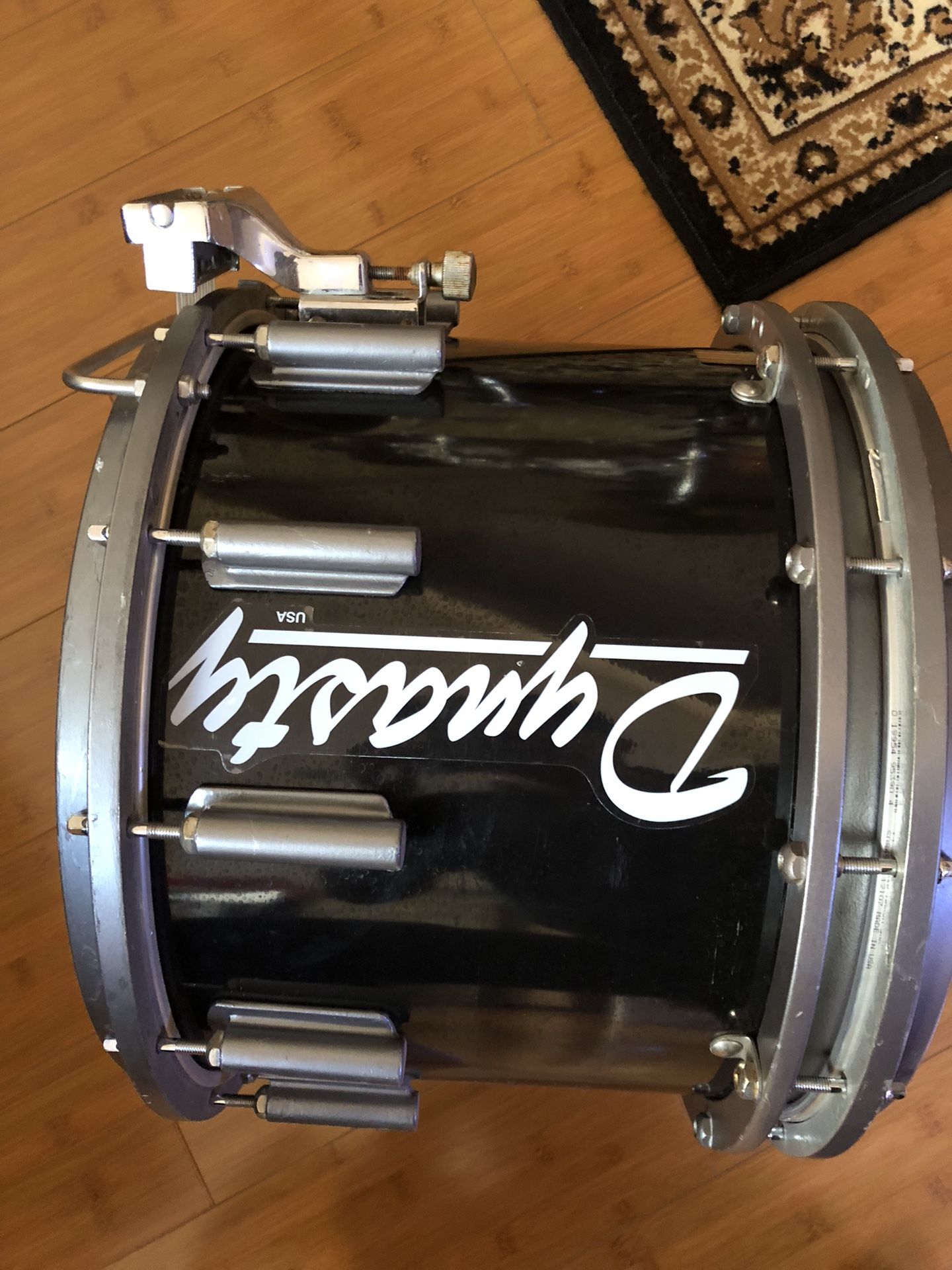 Black Dynasty Marching Snare Drum for Sale in Yorba Linda, CA OfferUp