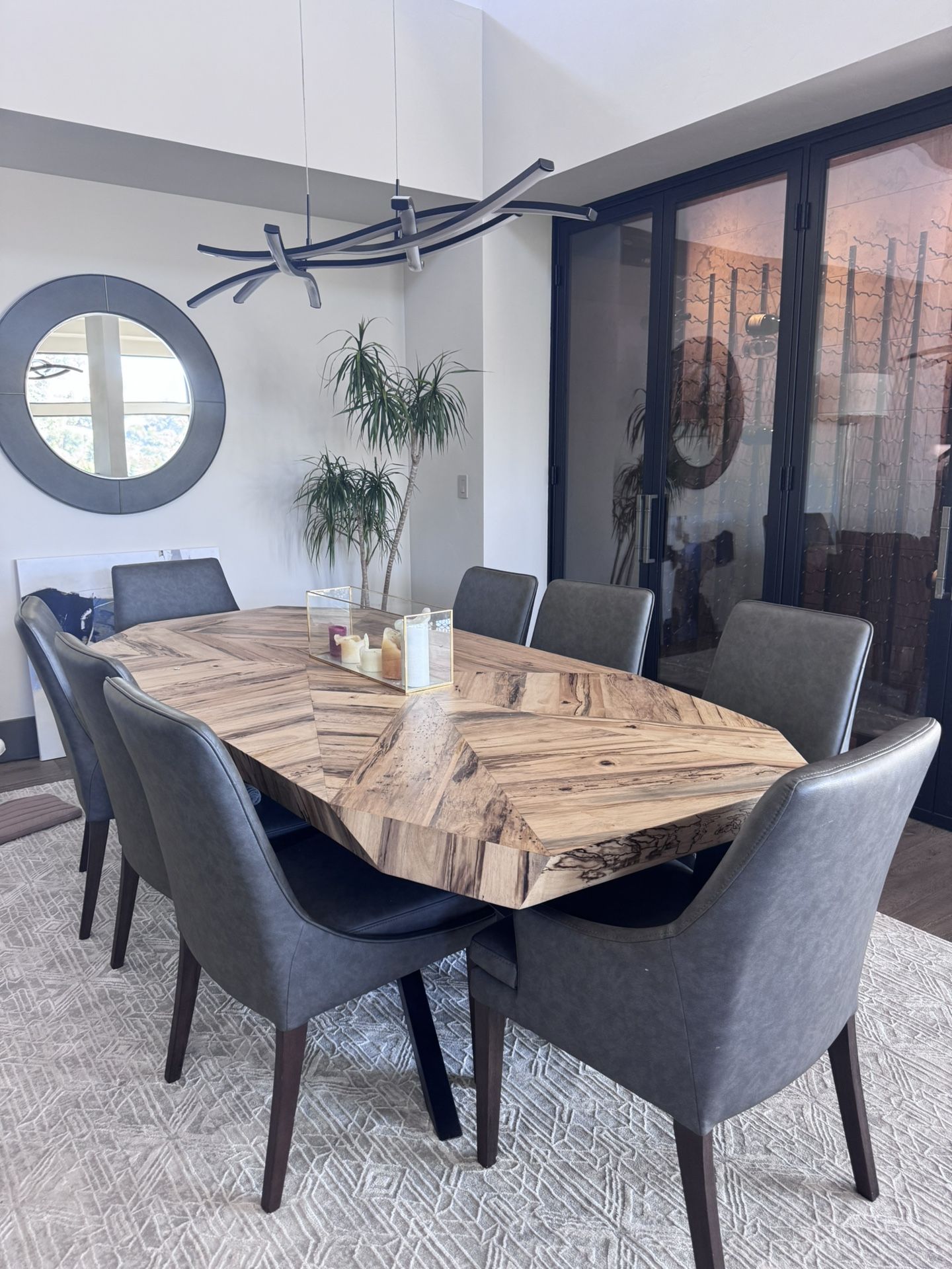 Arhaus Dining Table 