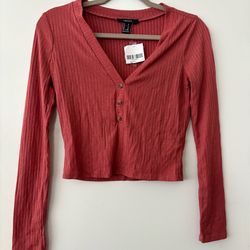 Forever 21 long sleeve