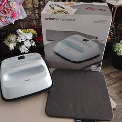 Cricut Heat Press