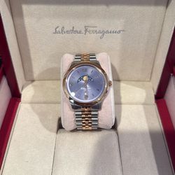 Ferragamo 2 Tone