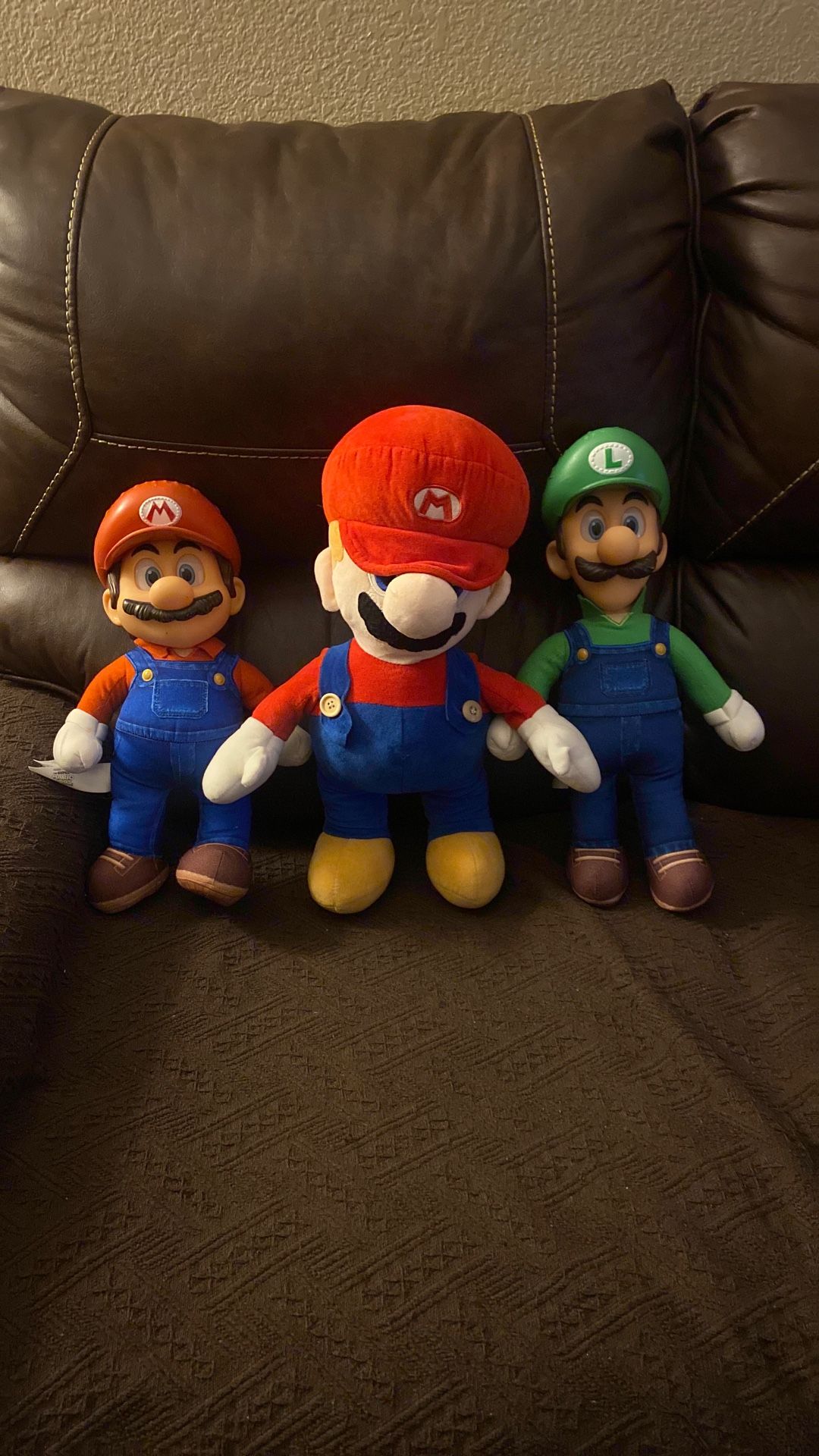 Super Mario Bros Toys