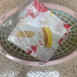 Burger / Hot Dog Baskets 
