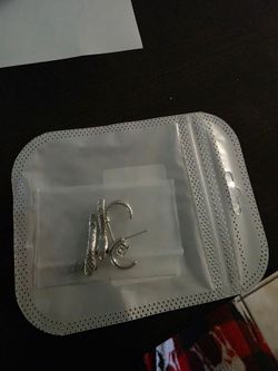 Snake Earrings