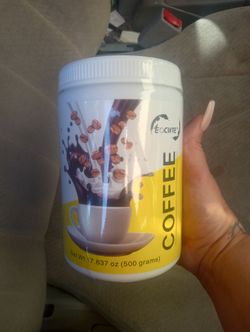 Eocute Coffee 500g Canister