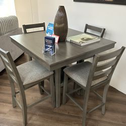 5pc Dining Table