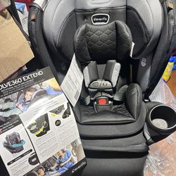 Evenflo Revolve360 Extend ( NEW still in box)