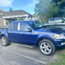 2007 Ford Explorer