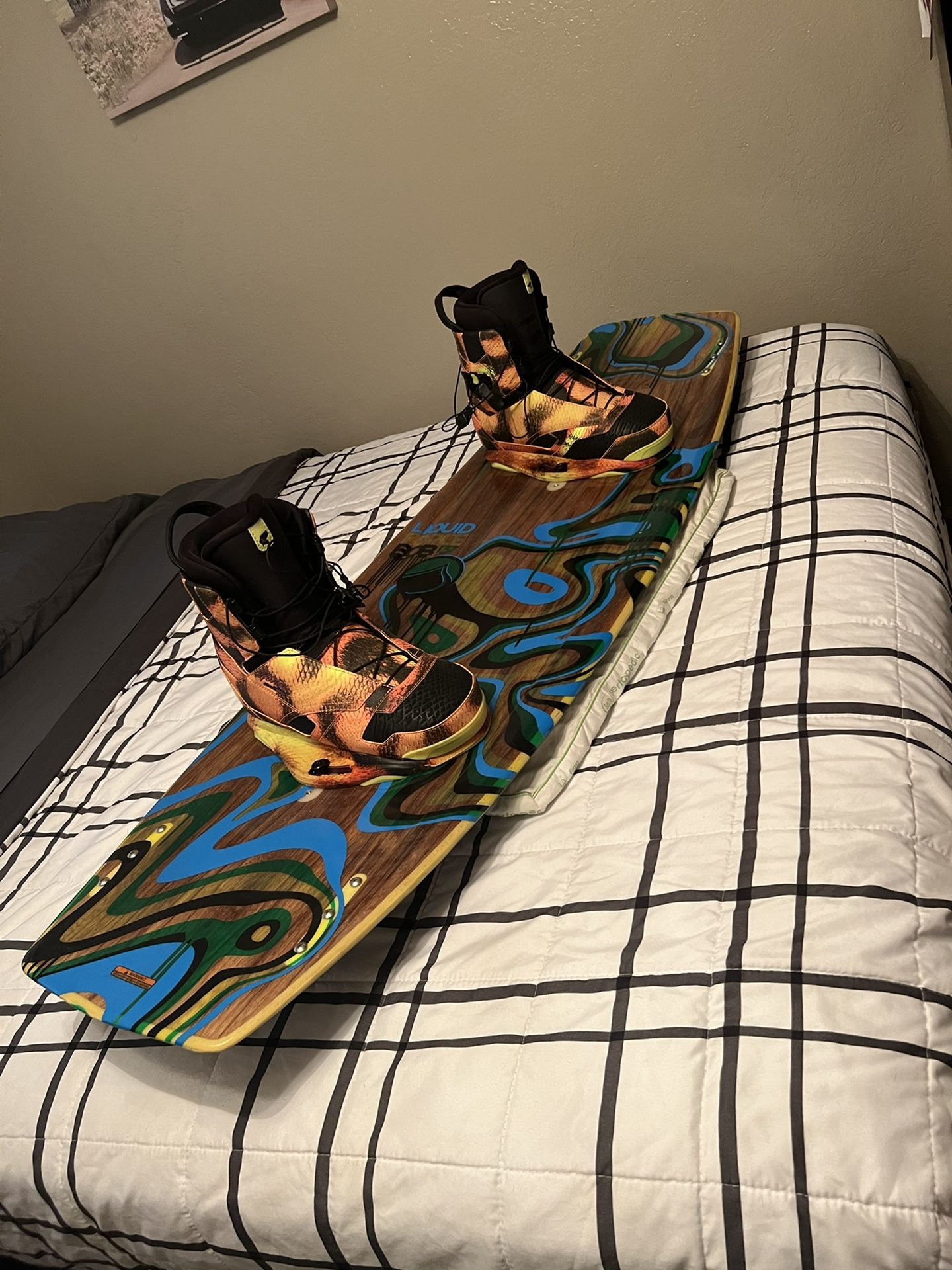 Liquid Force Wake Board