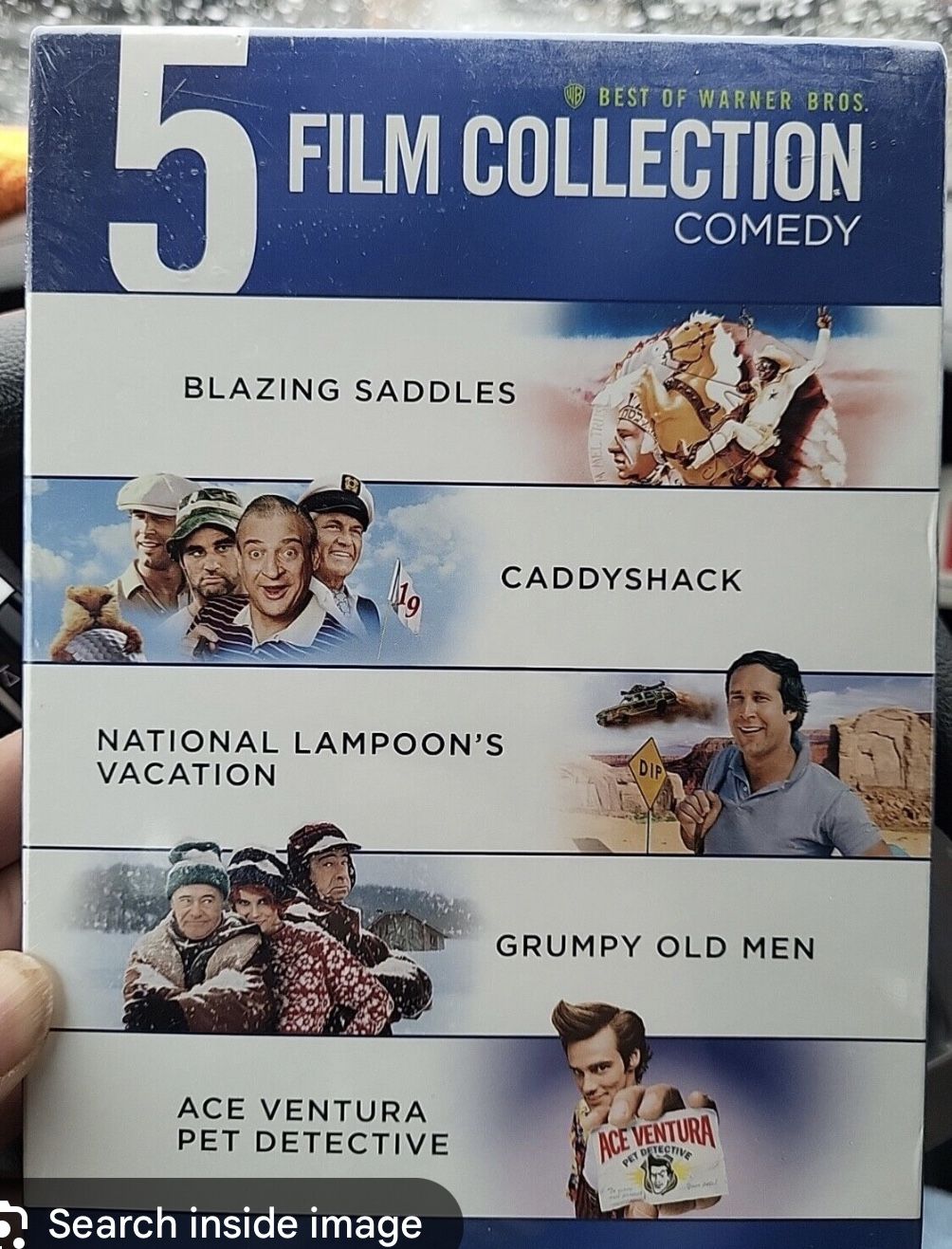 5 Film Collection