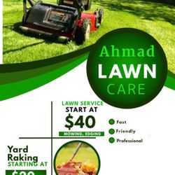 Lawn Care Specials And Trash Pickup 