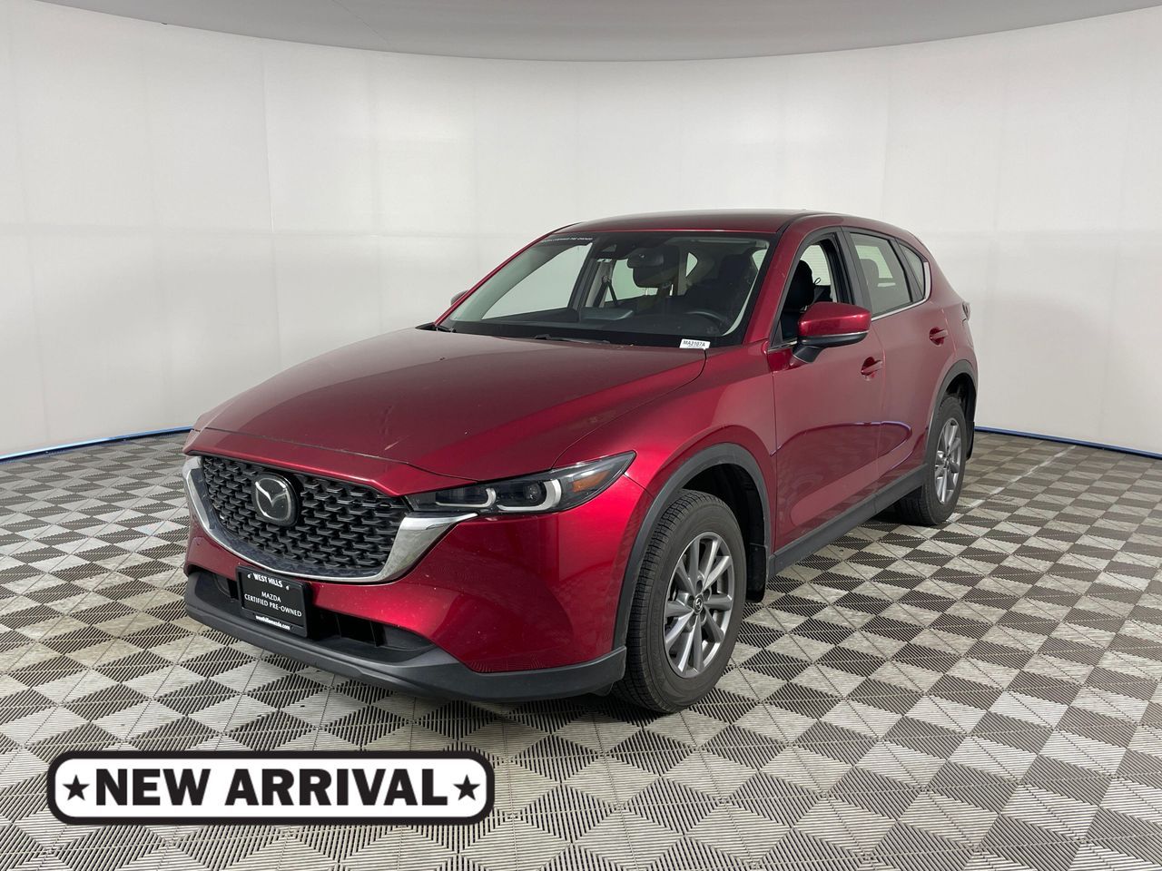 2023 Mazda CX-5