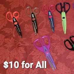 Crafting Scissors 