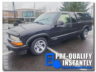 1998 Chevrolet S10 Extended Cab