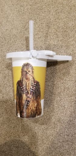 Chewbacca Millennium Falcon Cup