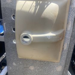 Granite Double Sink