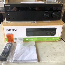 Sony STR-DH190 Stereo Receiver 100W 120W