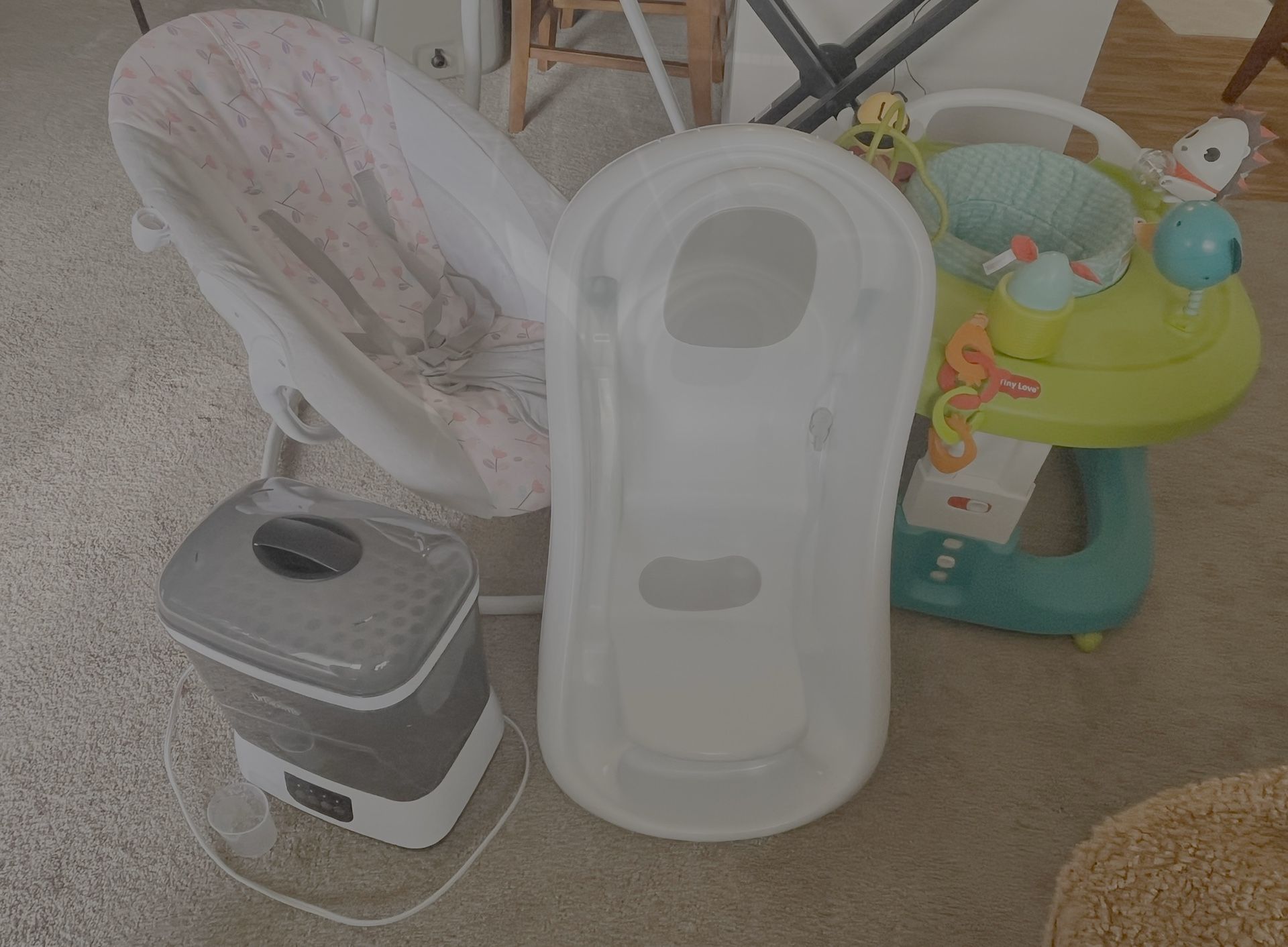 Infant/toddler Essentials Bundle