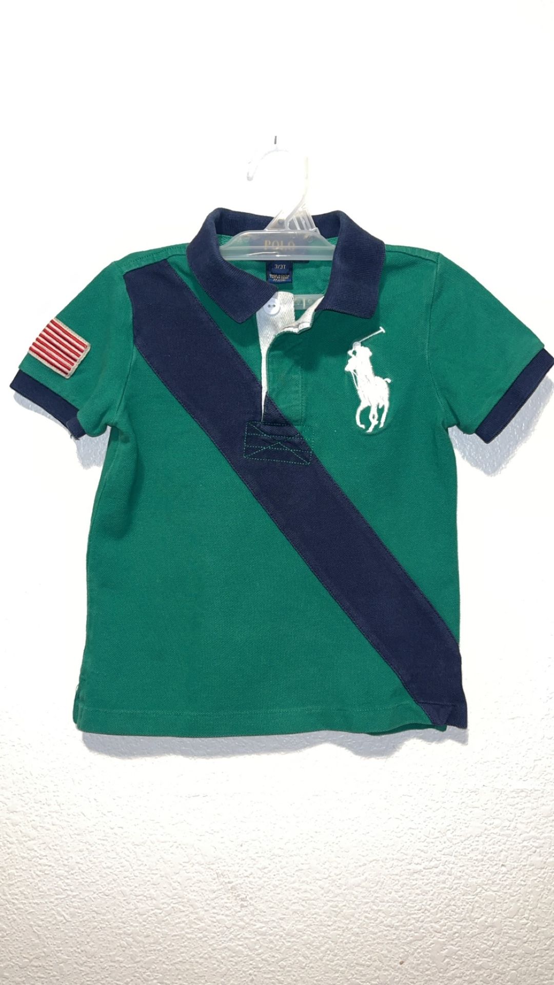 Polo Ralph Lauren Kids Size 3