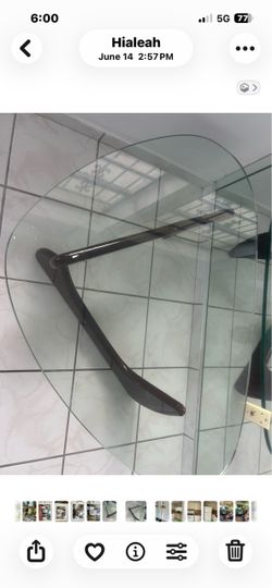 Center table