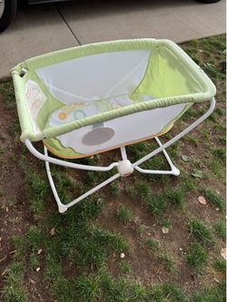 Baby crib