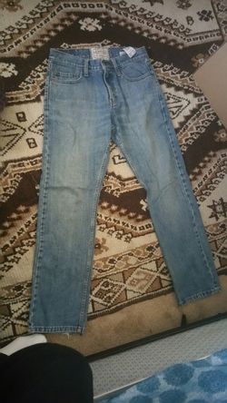 Levi jeans