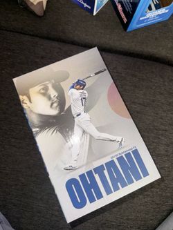 Ohtani Slide Bobblehead