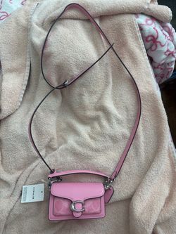 Coach bag new with tag