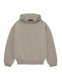 Fear Of God Essentials Hoodie Core Heather Size S