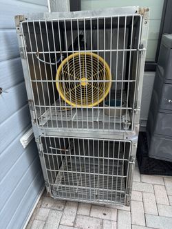 Stainless Steel Cage