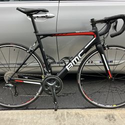 54cm / Medium BMC Carbon Road Bike 