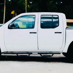 2010 Nissan Frontier