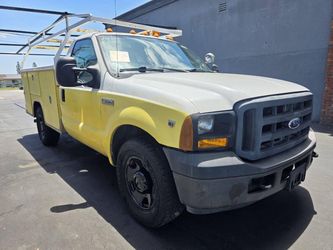 2006 Ford F-350 Chassis