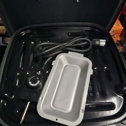 Pampered Chef Grill (New)