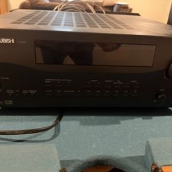 Mitsubishi Surround Receiver
