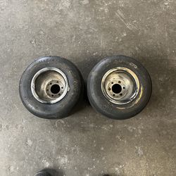 Gokart tires