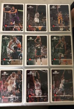 Baseball and basketball Cards and lots more!