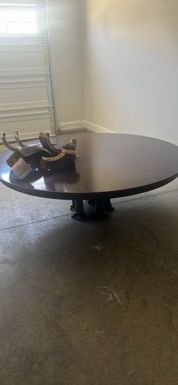 FREE DINING TABLE