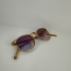 Garrett Leight California Milwood Sunglasses – Gradient Lens – PRSVY 46□22