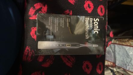 Sonic Electric Toothbrush 🪥 New In Box