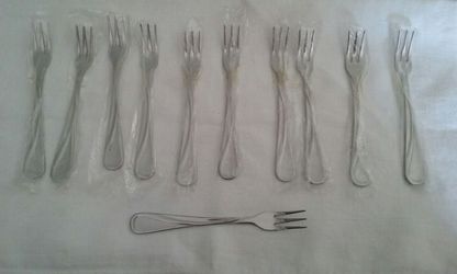 Shrimp Forks