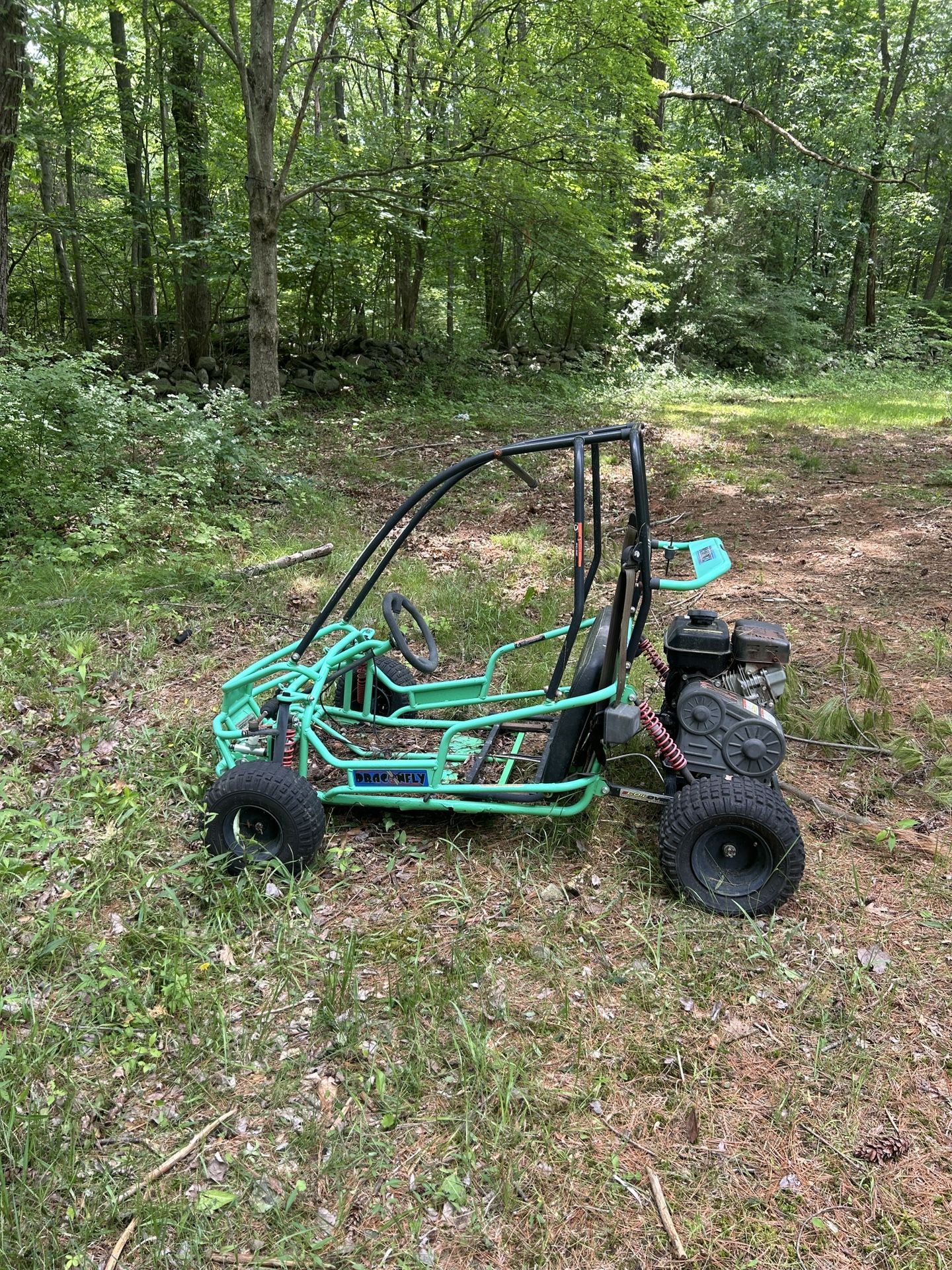 Dragonfly Go Kart