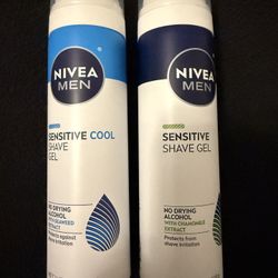 Nivea Shave Gel 2/$5 (Pick Up Only)