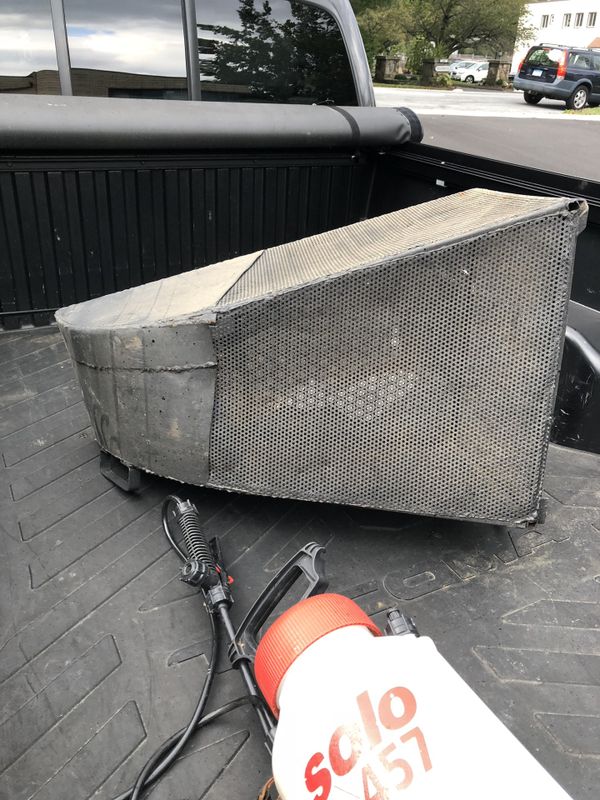 Universal grass catcher for Sale in Trumbull, CT OfferUp