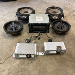 JBL Stereo Complete System Factory