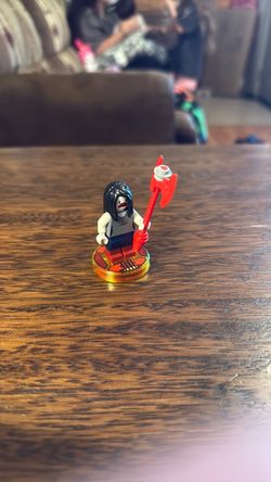 Lego Dimensions Marceline and Lunatic Amp
