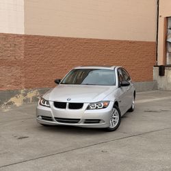 2007 BMW 328xi