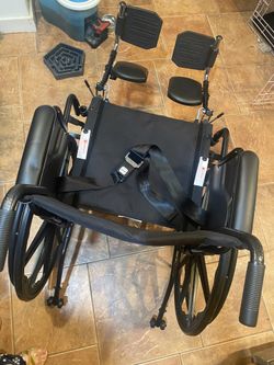Brand New Wheelchair - Never Used